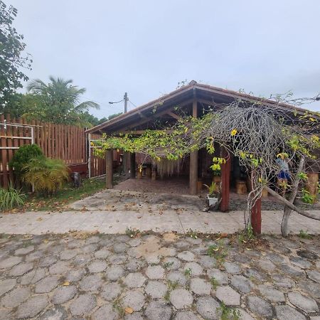 Hotel Residencial Ponta De Areia Santos Nova Viçosa Exterior foto