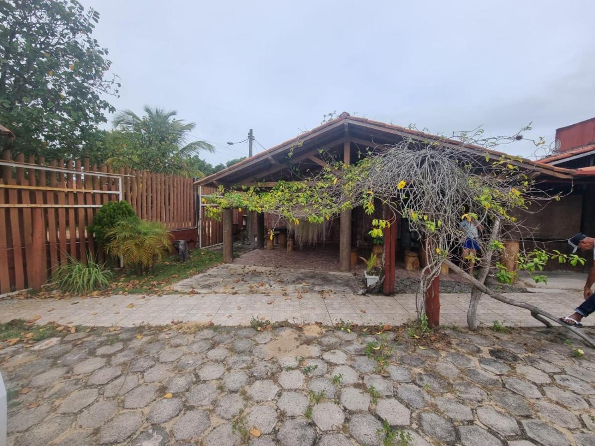Hotel Residencial Ponta De Areia Santos Nova Viçosa Exterior foto